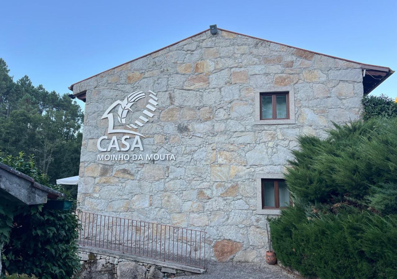 Apartamento Casa Moinho Da Mouta Parada de Pinhão Exterior foto