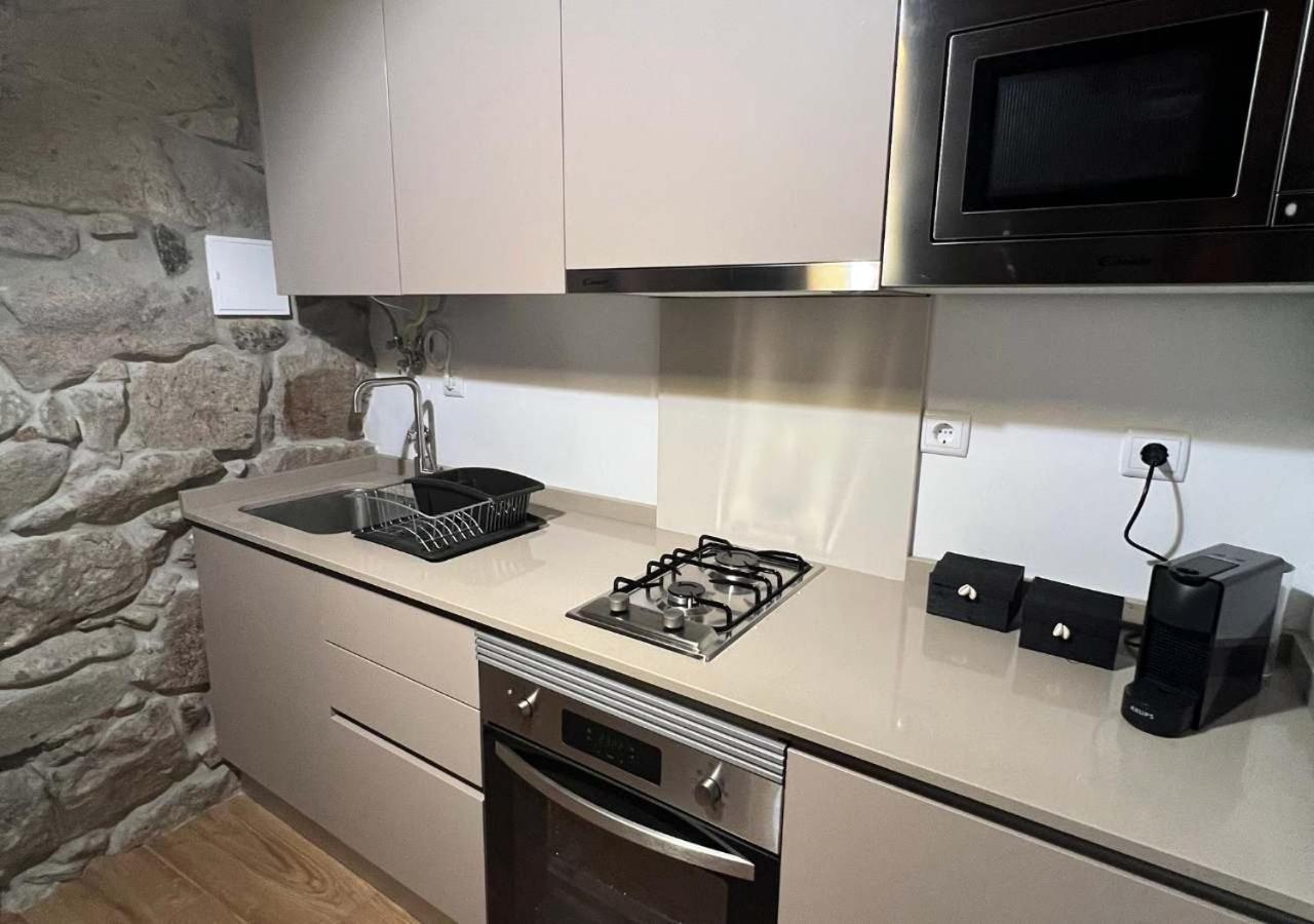 Apartamento Casa Moinho Da Mouta Parada de Pinhão Exterior foto