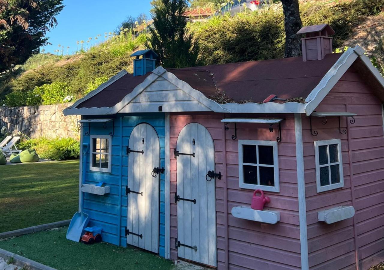 Apartamento Casa Moinho Da Mouta Parada de Pinhão Exterior foto