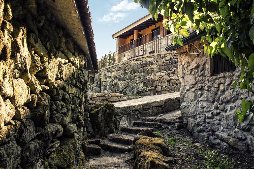 Apartamento Casa Moinho Da Mouta Parada de Pinhão Exterior foto