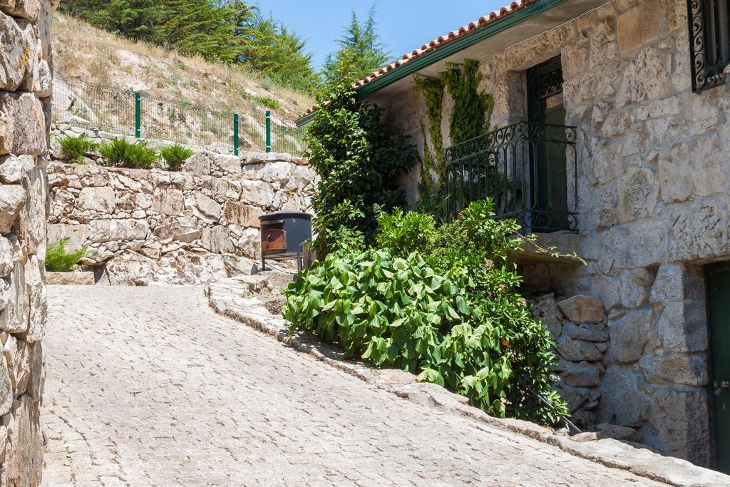 Apartamento Casa Moinho Da Mouta Parada de Pinhão Exterior foto